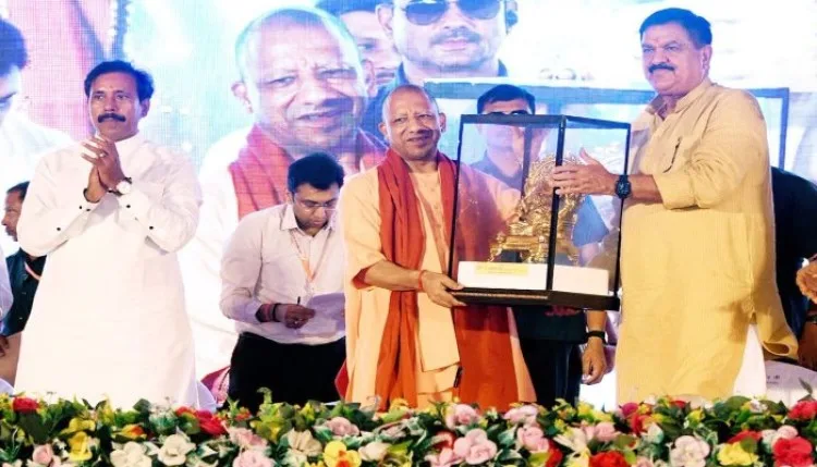 बेटी की सुरक्षा में सेंध लगाने वालों के लिए जेल या जहन्नुम: सीएम योगी