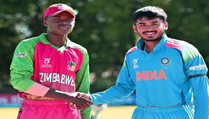 IND vs ZIM Under-19: टीम इंडिया ने जिम्बाब्वे को दिया 353 रन का विशाल लक्ष्य, विहान मल्होत्रा ने ठोका शतक