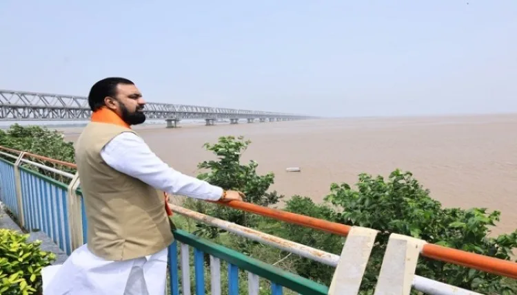 ‘बाढ़ की स्थिति में राहत-बचाव में न हो देरी’, CM सम्राट ने दिए निर्देश