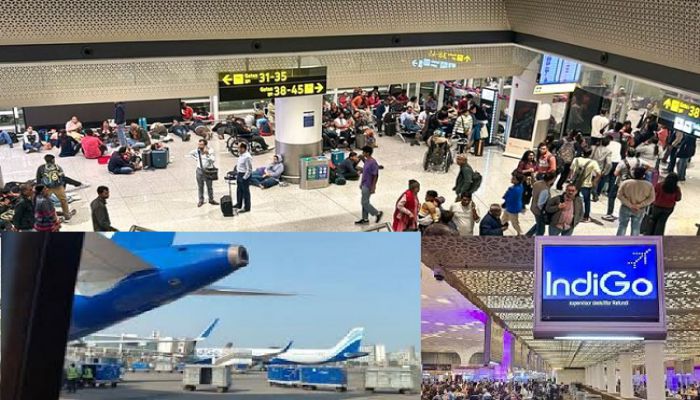 IndiGo ने रद्द की अपनी सभी उड़ाने, यात्रियों से मांगी माफी, जानिए क्या है कारण