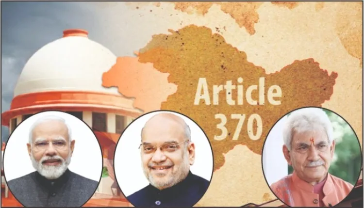 370 के 7 साल: कितना बदला कश्मीर?