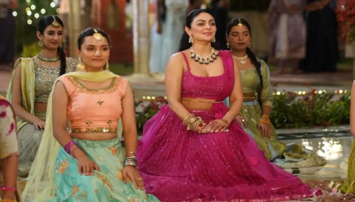 'नई जाना' गाने ने मेरी पुरानी यादें कर दीं ताजा : नीरू बाजवा
