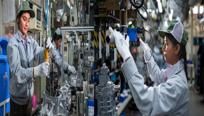 Maruti Suzuki में महिला शक्ति का नया युग: 1,300 से ज्यादा महिलाएं जुड़ीं, शॉपफ्लोर पर बढ़ी भागीदारी