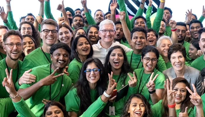 ‘Make in India’ से मजबूत हुआ इलेक्ट्रॉनिक्स सेक्टरः Foxconn और Tata इलेक्ट्रॉनिक्स के जरिए तेजी से बढ़ रहा एप्पल का उत्पादन