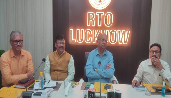 यातायात नियम तोड़ने वालों के खिलाफ जारी रहेगी कार्रवाई, सुबह चालान कटा तो शाम तक मोबाइल पर पहुंच जाएगा मैसेज-परिवहन आयुक्त