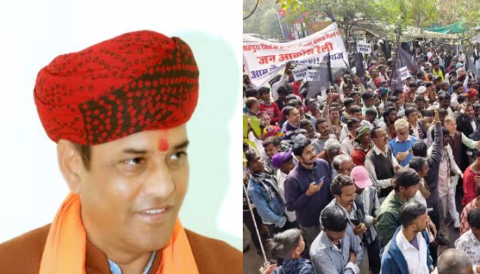 विधानसभा में गरजा शाहपुरा का सवाल, डॉ. लालाराम बैरवा ने पूर्व सरकार पर बोला हमला