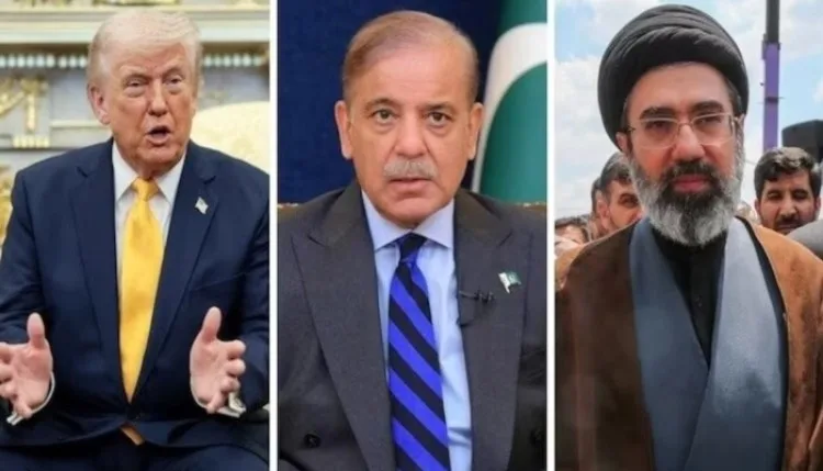 US Iran Peace Agreement : पाकिस्तानी पीएम शहबाज शरीफ का दावा, यूएस-ईरान के बीच जिनेवा में 19 जून को होगा शांति समझौता