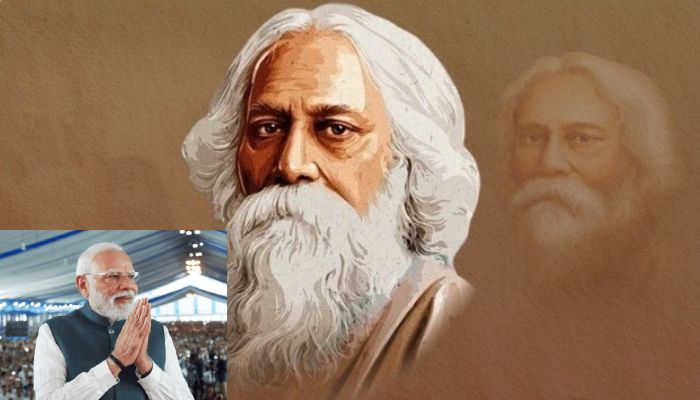 सुवेंदु अधिकारी के शपथ ग्रहण से पहले पीएम मोदी ने बांग्ला में किया पोस्ट, 'पचोइशे बोइशाख' पर रवींद्रनाथ टैगोर को दी श्रद्धांजलि