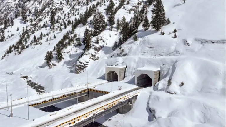 Zojila Tunnel strategic impact : ड्रैगन-पाकिस्तानी सेना के उड़े होश! ज़ोजिला सुरंग से दोनों मोर्चों पर एक साथ चित्त होंगे दुश्मन