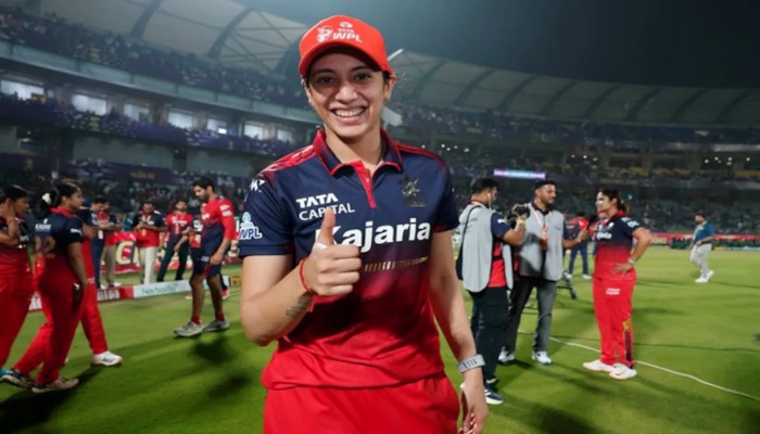 Women's Premier League 2026 : डब्ल्यूपीएल में छाई रहीं स्मृति मंधाना, बनाए ये शानदार खास रिकॉर्ड, बेंगलुरु को दूसरी बार बनाया चैंपियन