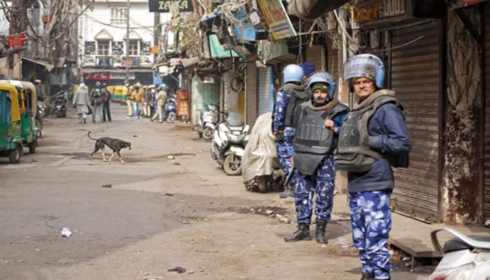 तुर्कमान गेट हिंसा मामलाः 3 अन्य आरोपी गिरफ्तार, पुलिस ने तेज की कार्रवाई