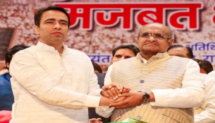 आरएलडी केंद्रीय संसदीय बोर्ड की पहली बैठक में यूपी चुनाव की रणनीति पर होगा मंथन