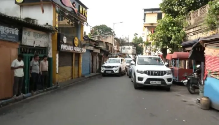 हुगली में कुणाल घोष की गाड़ी पर कथित हमला, BJP पर लगाया आरोप