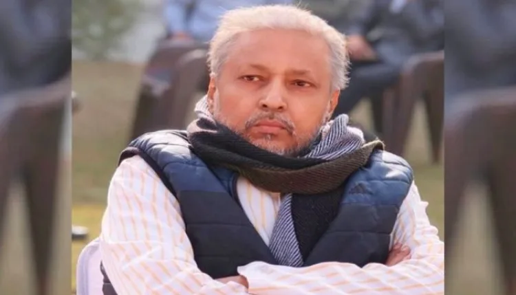यूपी के पूर्व मंत्री और BJP विधायक अनिल शर्मा का निधन