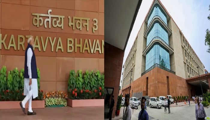 Kartavya Bhavan का पीएम मोदी ने किया उद्घाटन, जानें क्या है इसकी खासियत