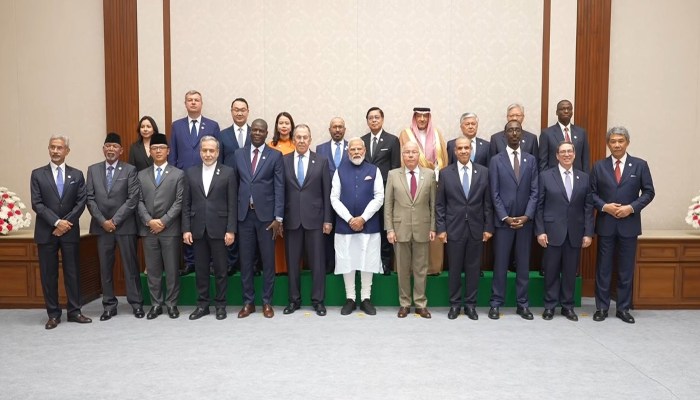 BRICS 2026: PM मोदी ने की विदेश मंत्रियों से मुलाकात, जयशंकर ने वैश्विक मुद्दों पर भारत का पक्ष रखा