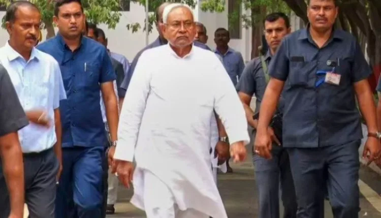 नीतीश के नेतृत्व वाली JDU की नई टीम का ऐलान, कई नेताओं को मिली अहम जिम्मेदारी