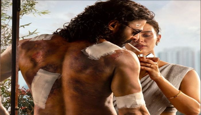 Spirit First Look: न्यू ईयर पर प्रभास-तृप्ति डिमरी का 'स्पिरिट' सरप्राइज, फिल्म के फर्स्ट लुक ने मचाया बवाल