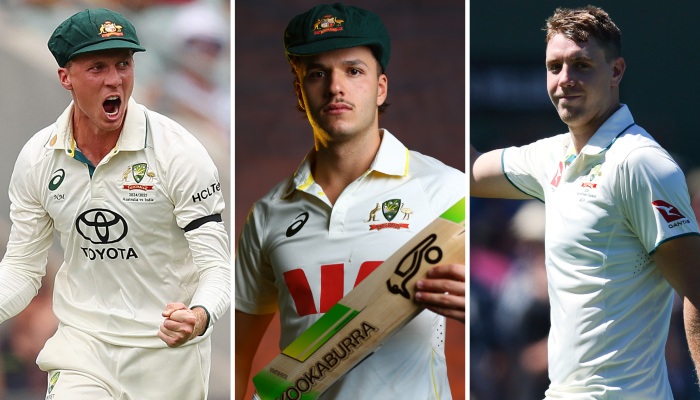 Ashes Test Series : पहले टेस्ट के लिए ऑस्ट्रेलियाई टीम घोषित, लाबुशेन की वापसी, सरप्राइज प्लेयर को मिली टीम में जगह, कप्तानी करेगा यह खिलाड़ी