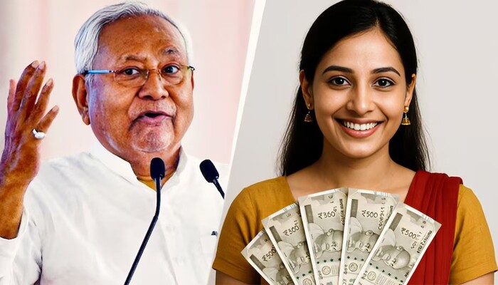 नीतीश कुमार ने पूरा किया वादा, 10 लाख महिलाओं के खाते में फिर भेजी 10-10 हजार की राशि