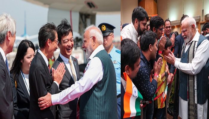 PM Modi Japan Visit: जापान में पीएम मोदी का हुआ  ग्रैंड वेलकम, जानें क्यों भारत के लिए महत्वपूर्ण है यह दौरा