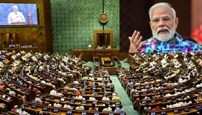 Parliament Winter Session: वंदे मातरम और  SIR पर चर्चा के लिए मोदी सरकार तैयार , प्रधानमंत्री करेंगे बहस की शुरुआत