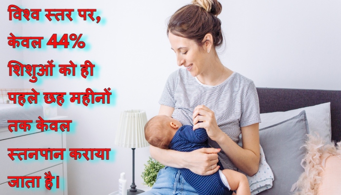 World Breastfeeding Week 2025 :एक स्वस्थ भविष्य की बुनियाद, शिशुओं के शारीरिक-मानसिक विकास और कुपोषण से बचाव