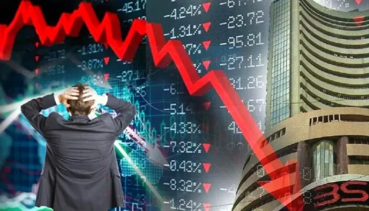 Share Market Today: महीने के आखिरी दिन शेयर बाजार की सुस्त शुरुआत