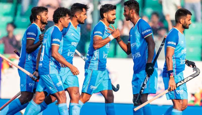 India vs China Asia Cup 2025 : हरमनप्रीत की हैट्रिक...चीन को रौंदकर भारत ने एशिया कप में जीत के साथ किया आगाज