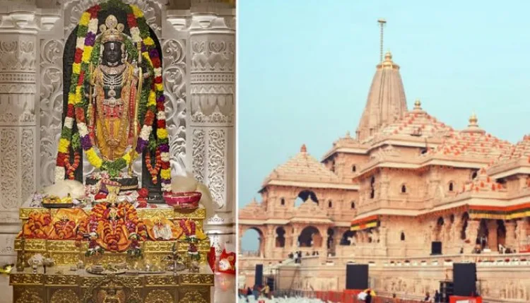 अयोध्या राम मंदिर दान-पात्र चोरी विवाद में SIT जांच की मांग तेज, मामला गरमाया