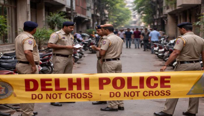 Delhi Crime News: गांजा सप्लाई नेटवर्क का भंडाफोड़, पार्किंग विवाद में युवक की गोली मारकर हत्या