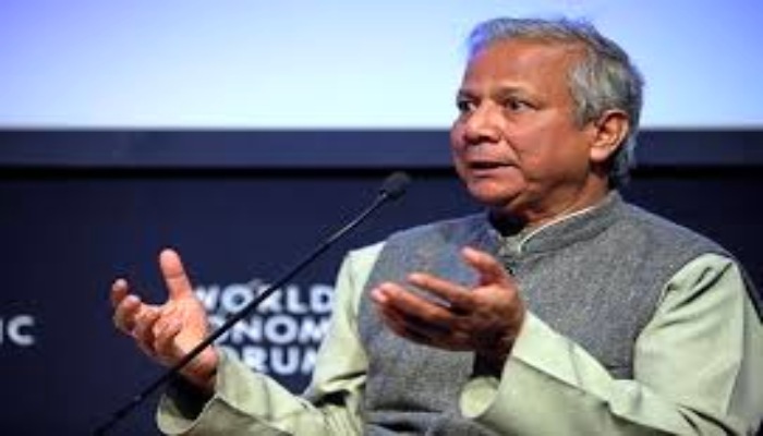 मोहम्मद युनुस नहीं कर पा रहे काम, इस्तीफा देने की धमकी