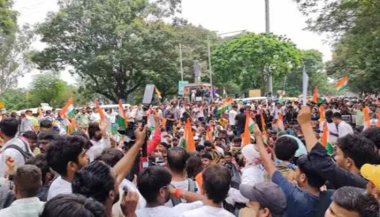 रांची छात्र आंदोलनः शर्तों पर झुकने को तैयार नहीं सरकार
