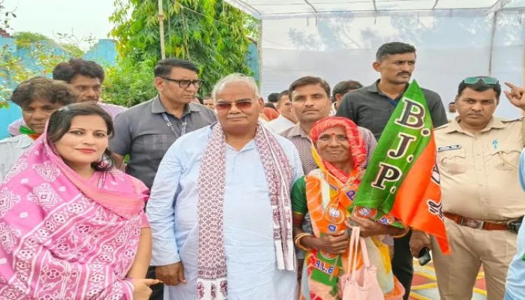 Kota: congress, कुतर-कुतरकर सत्ता का रास्ता बनाना चाहती : Madan Dilawar