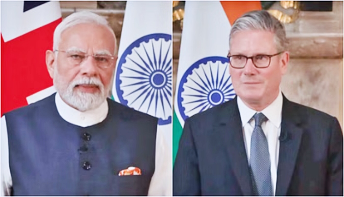 India UK Free Trade Deal: भारत-ब्रिटेन मुक्त व्यापार समझौता, वैश्विक साझेदारी की ओर ऐतिहासिक कदम