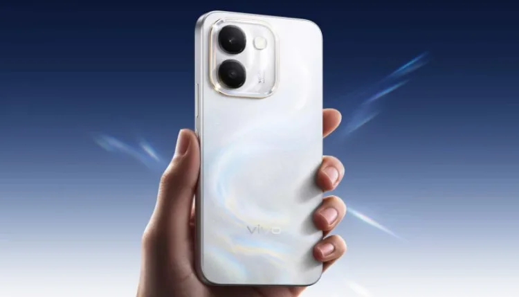 10000mAh बैटरी और AMOLED डिस्प्ले के साथ वीवो वाई600 लॉन्च, जानें कीमत