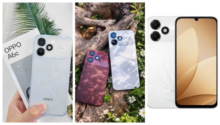 Oppo A6c International Variant: 7000mAh बैटरी और 120Hz डिस्प्ले के साथ जल्द होगा धमाका