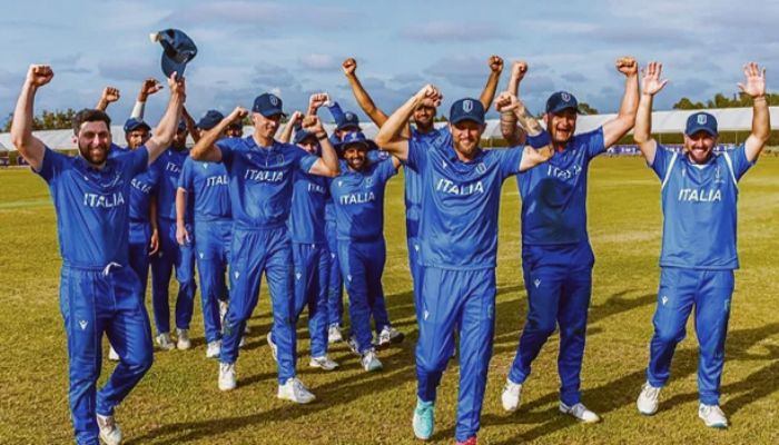 Italy vs Netherlands: इटली ने विश्व क्रिकेट को चौंकाया, पहली बार T20 World Cup 2026 के लिए किया क्वालिफाई