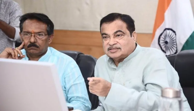मानसून से पहले हाई अलर्ट: नितिन गडकरी ने राष्ट्रीय राजमार्गों पर सुरक्षा और गुणवत्ता बढ़ाने के दिए सख्त निर्देश