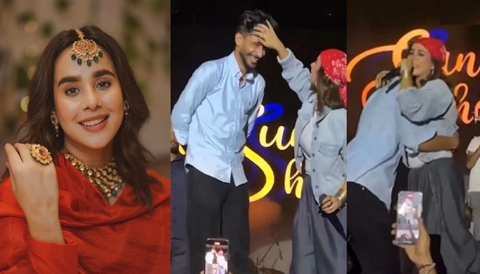 Sunanda Sharma: सिंगर सुनंदा शर्मा ने स्टेज पर बुलाकर फैन को लगाया गले, Video हुआ वायरल