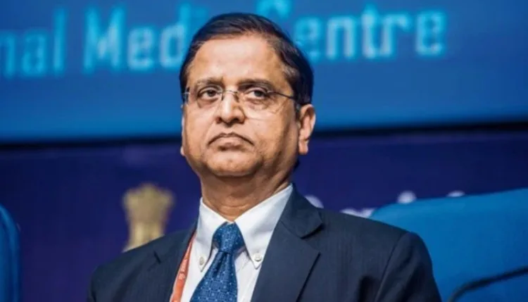 सुभाष चंद्र गर्ग कौन हैं और जीडीपी आंकड़ों को लेकर क्यों चर्चा में हैं? पूरी जानकारी