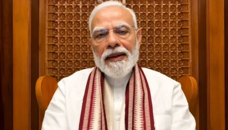 प्रधानमंत्री मोदी शुरू करेंगे ‘नशा मुक्त युवा फॉर विकसित भारत संकल्प अभियान’, युवा लेंगे नशामुक्ति की शपथ