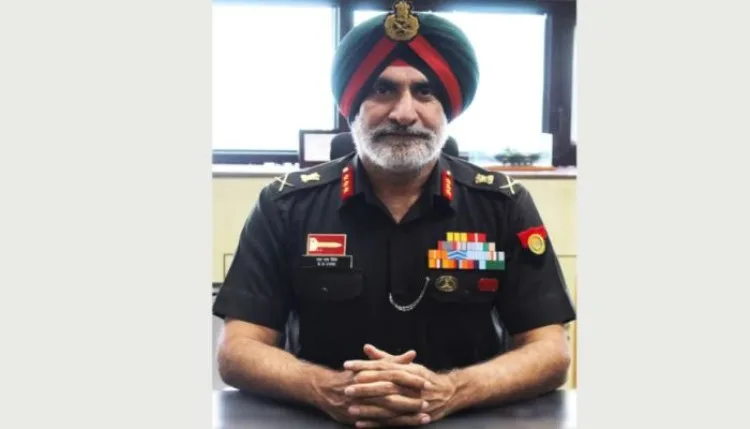 लेफ्टिनेंट जनरल शमशेर सिंह विर्क बने उपसेना प्रमुख, संभालेंगे ये जिम्मेदारी