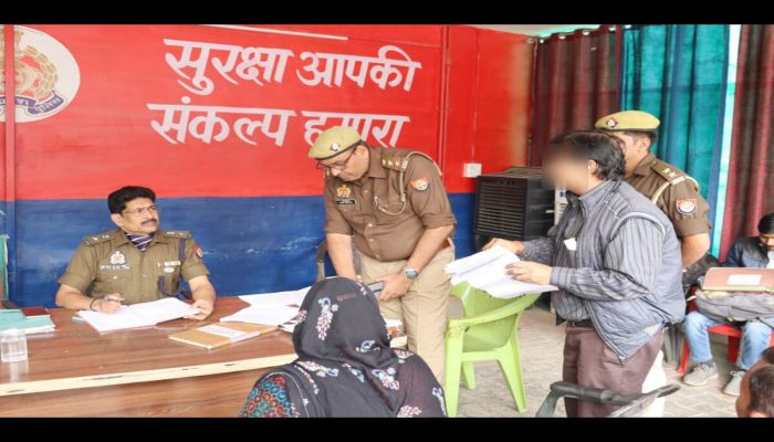 डिबाई में नवीनीकृत सीओ कार्यालय का उद्घाटन, एसएसपी ने पुलिस चौकियों का किया औचक निरीक्षण