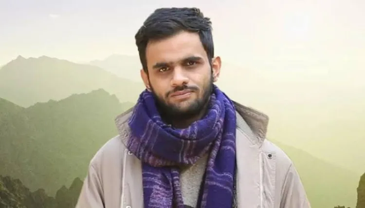 JNU ने Umar Khalid की किताब पर कार्यक्रम रद्द किया