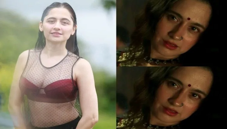 Sanjeeda Sheikh: यश की 'टॉक्सिक' में छा गईं संजीदा शेख
