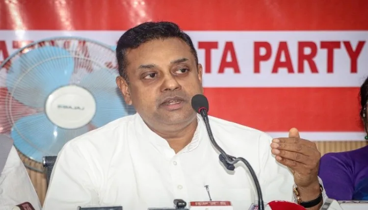 ‘रेवंत रेड्डी को यह भी नहीं पता कि नितिन नवीन कौन हैं’, संबित पात्रा ने की तीखी आलोचना
