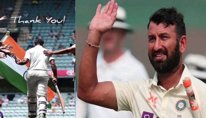 Cheteshwar Pujara: चेतेश्वर पुजारा ने क्रिकेट को कहा अलविदा, सभी फॉर्मेट से लिया संन्यास