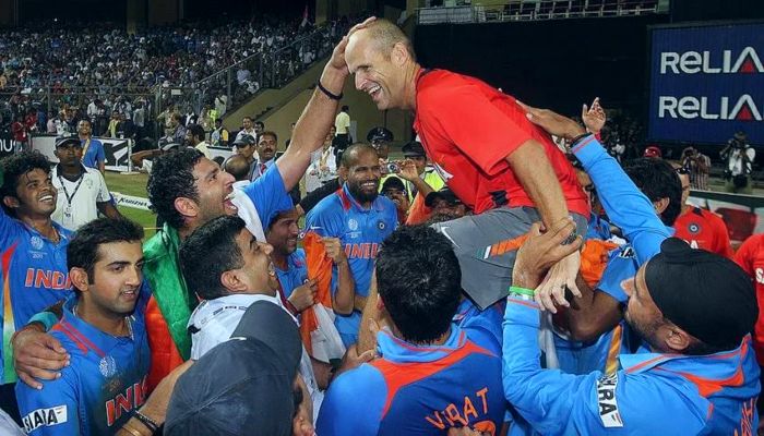 Gary Kirsten: टीम इंडिया को विश्व चैंपियन बनाने वाला दिग्गज बना श्रीलंका का नया हेड कोच, जयसूर्या की हुई छुट्टी