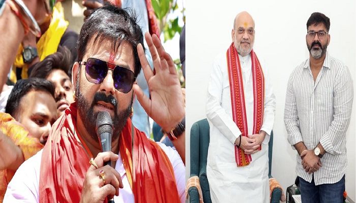 बिहार चुनाव नहीं लड़ेंगे पवन सिंह...पत्नी ज्योति से विवादों के बीच किया बड़ा ऐलान